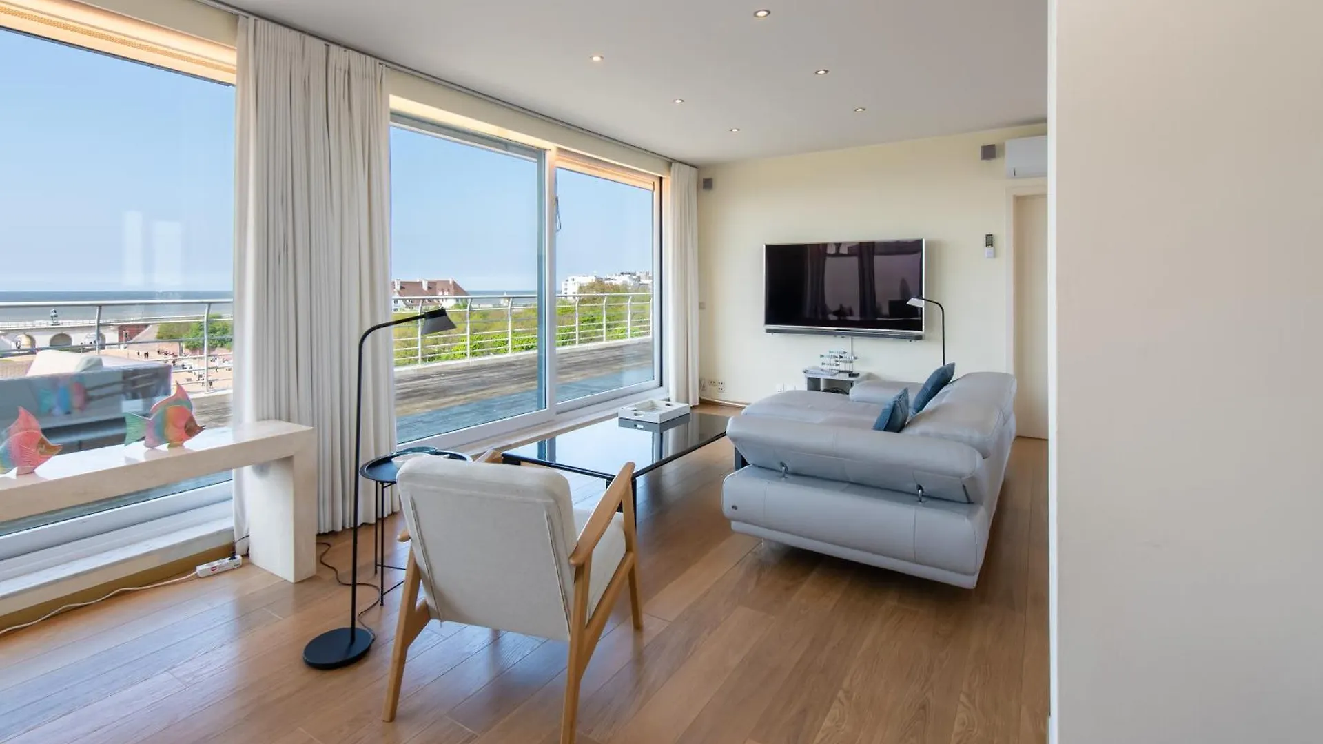 Penthouse Ostend With Seaview 0*,  Belgium