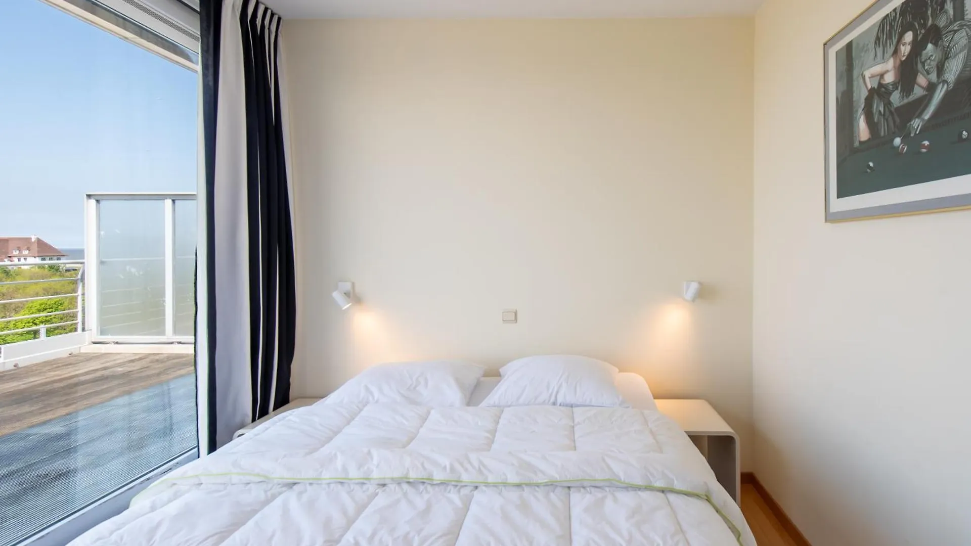 Apartment Penthouse Ostend With Seaview Belgium