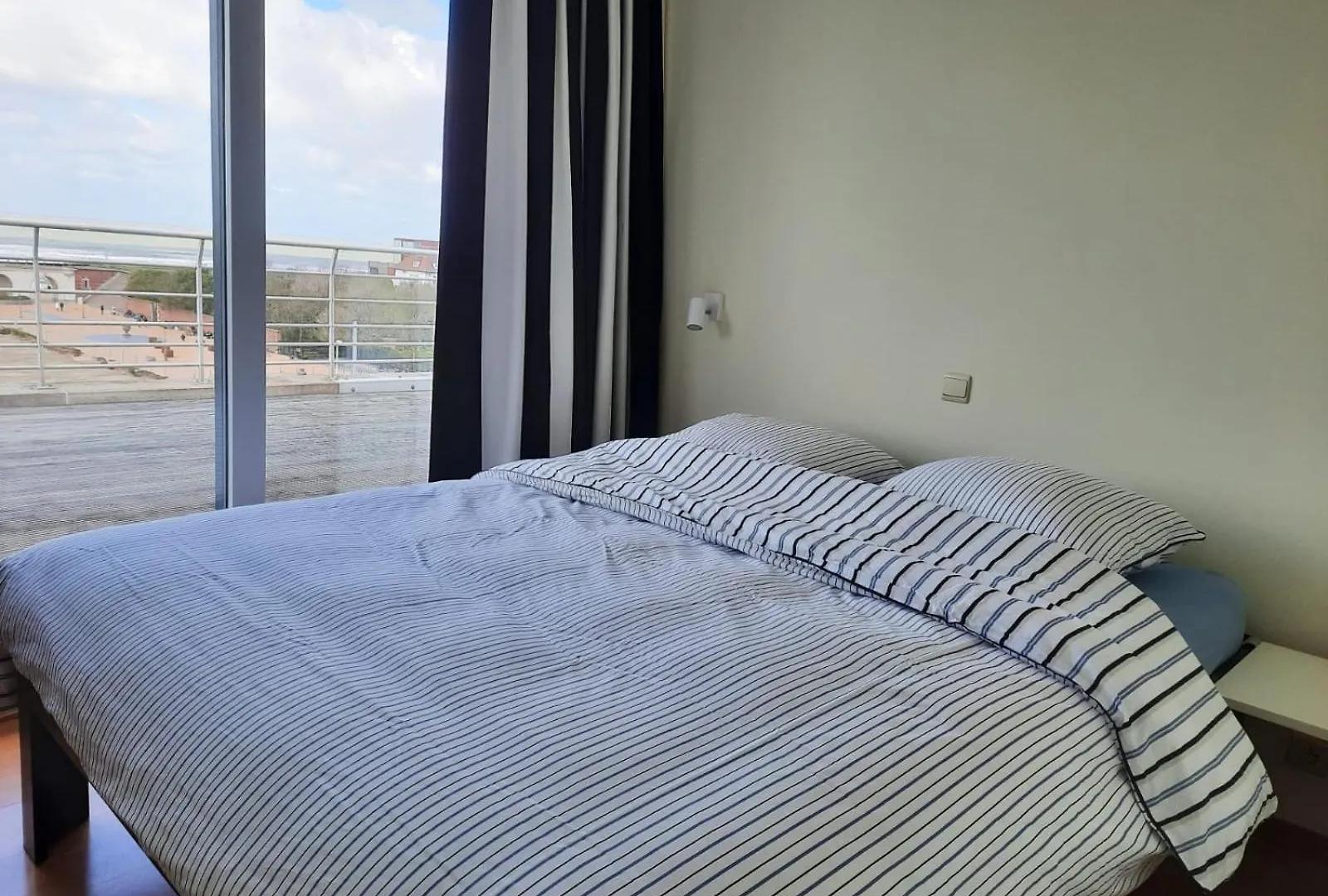 Apartment Penthouse Ostend With Seaview Belgium