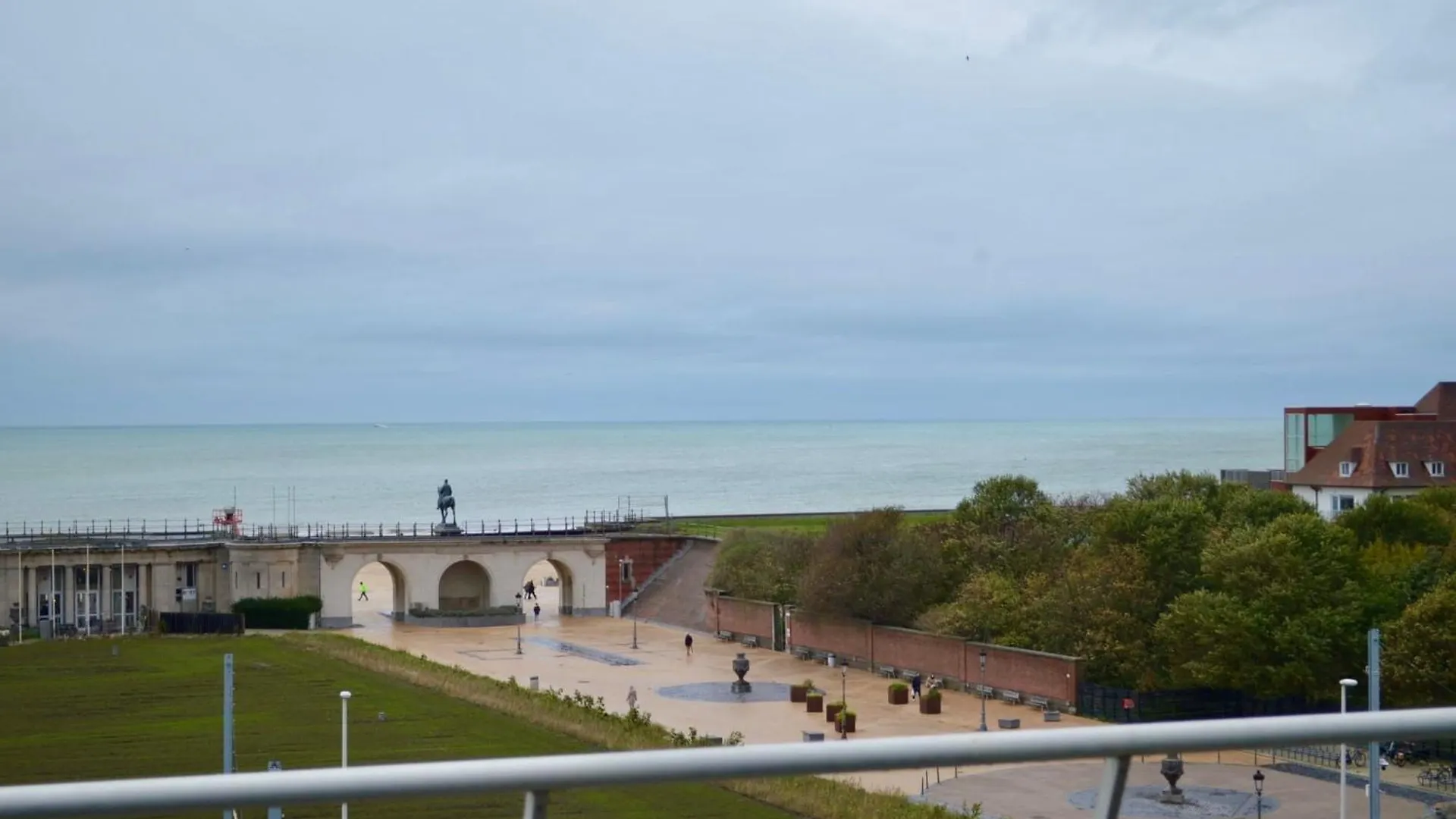 Penthouse Ostend With Seaview 0*,  Belgium
